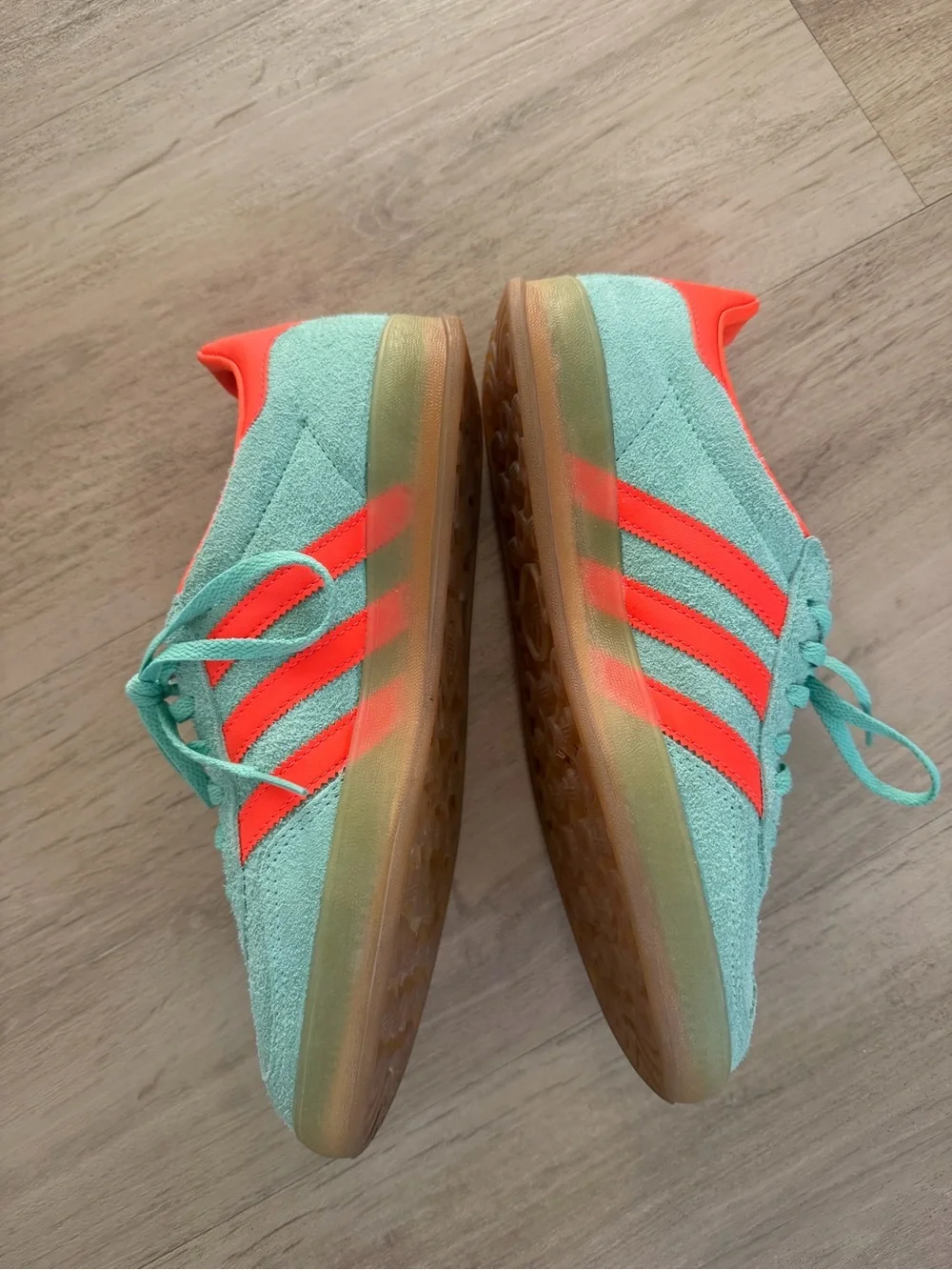 adidas gazelle pulse mint - Picture 5 of 7